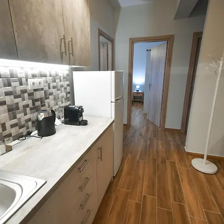 Savas Apartment Alexandroupoli Exterior photo