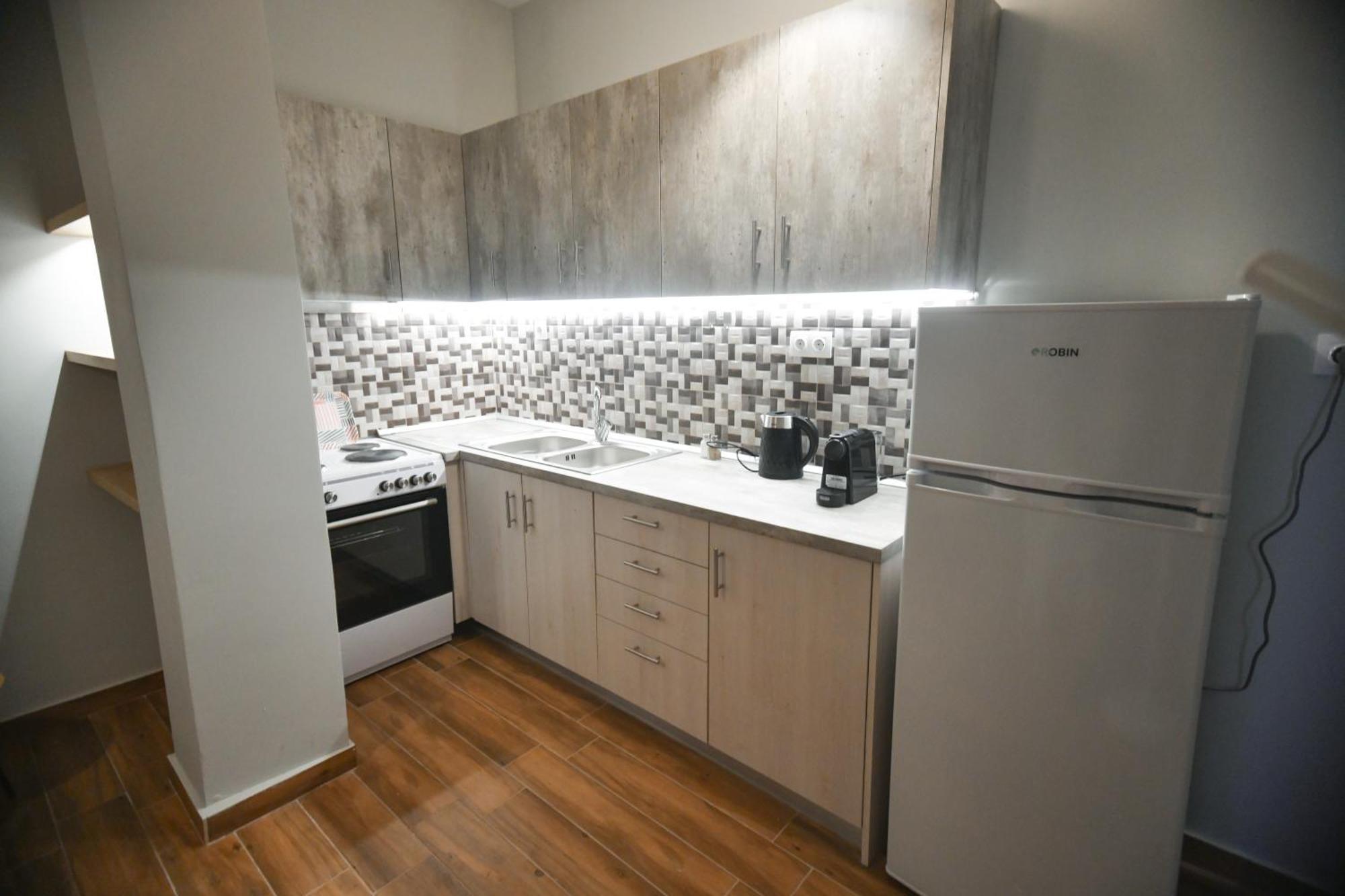 Savas Apartment Alexandroupoli