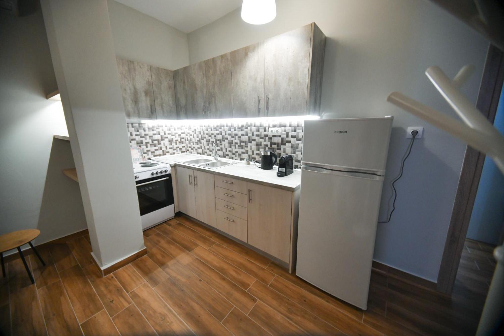 Apartment Savas Alexandroupoli