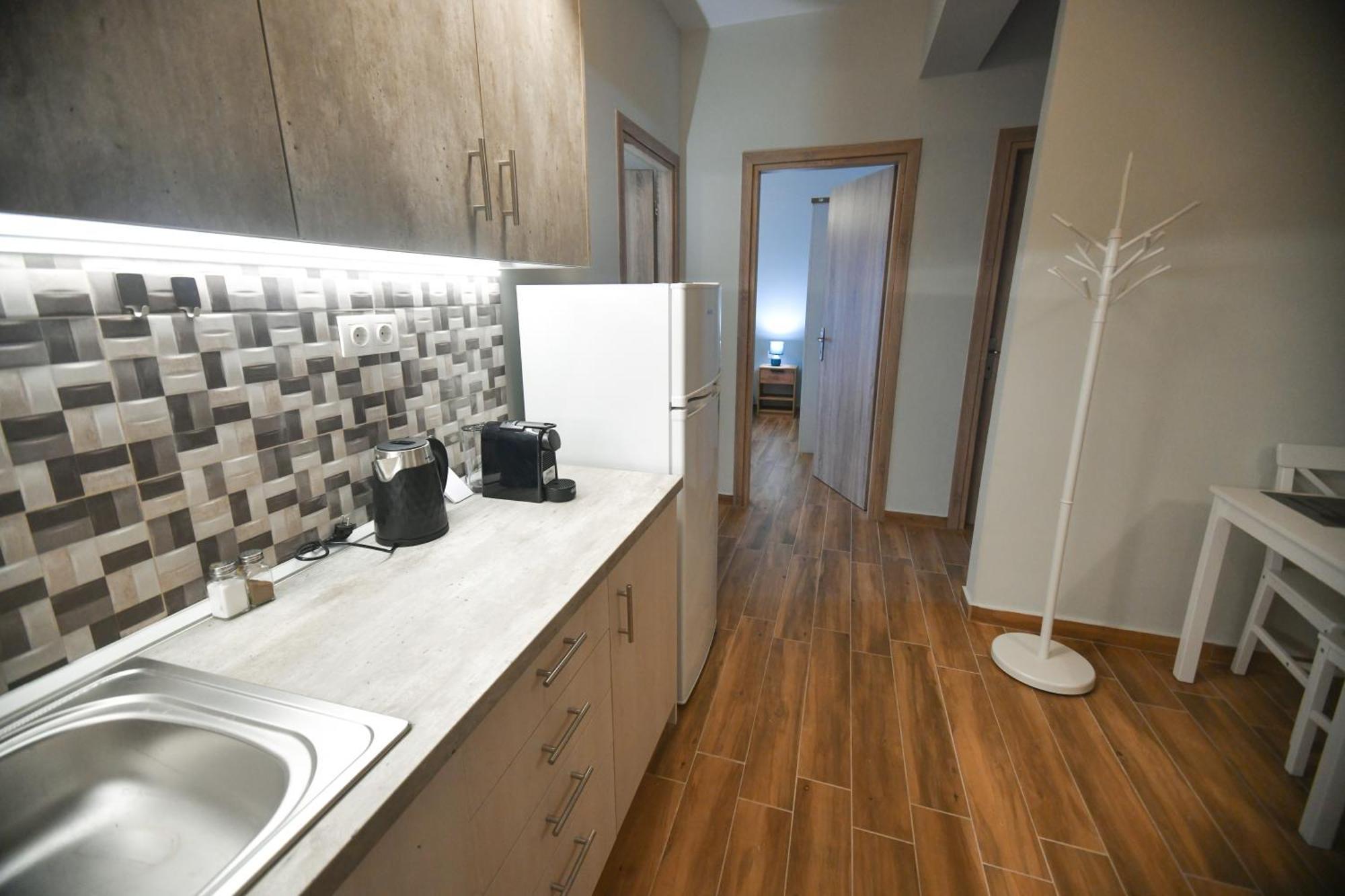 Savas Apartment Alexandroupoli