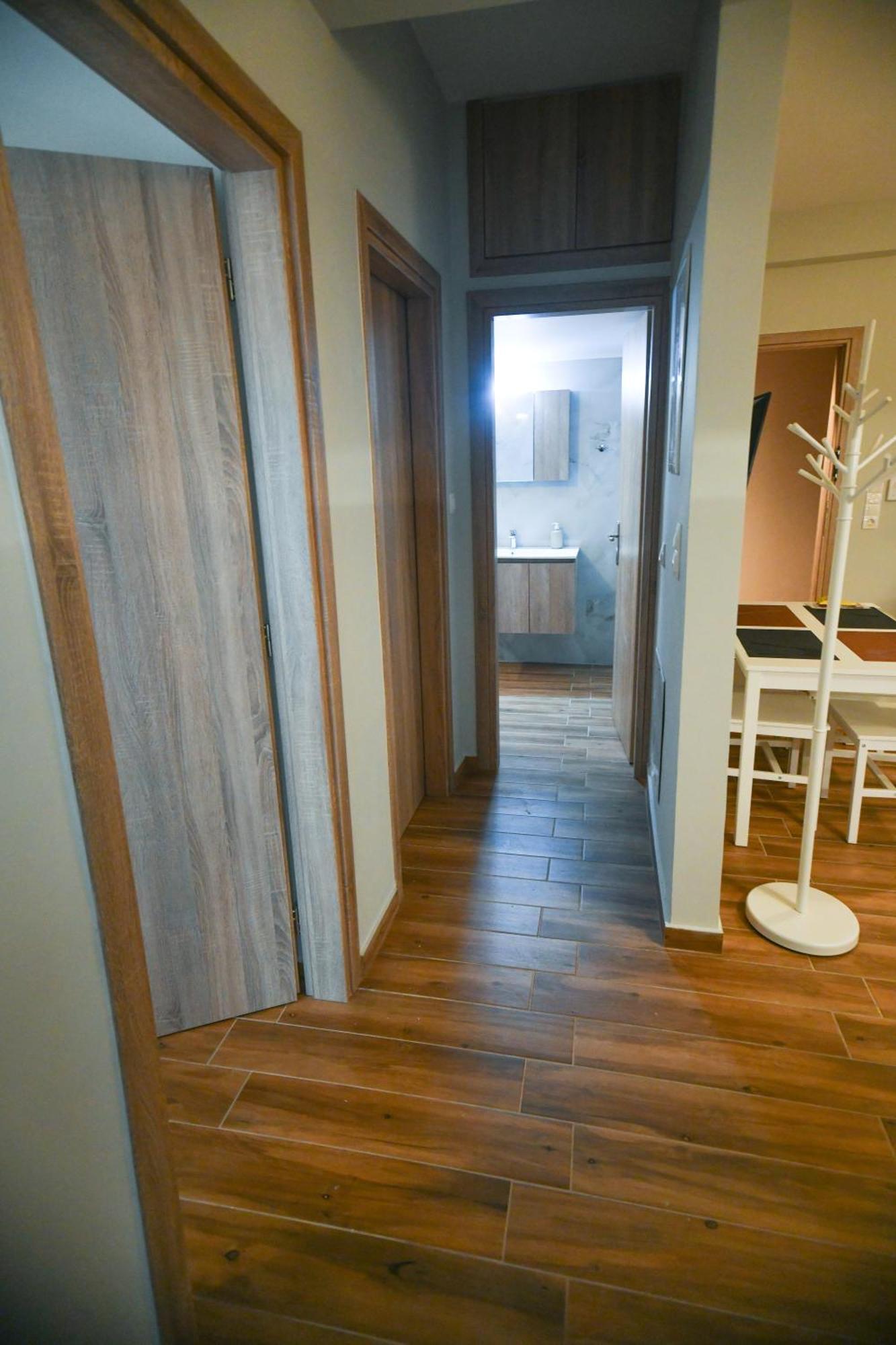 Savas Apartment